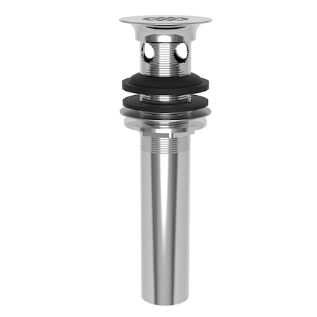 Newport Brass Lavatory Drain  in Polished Chrome 3212-26